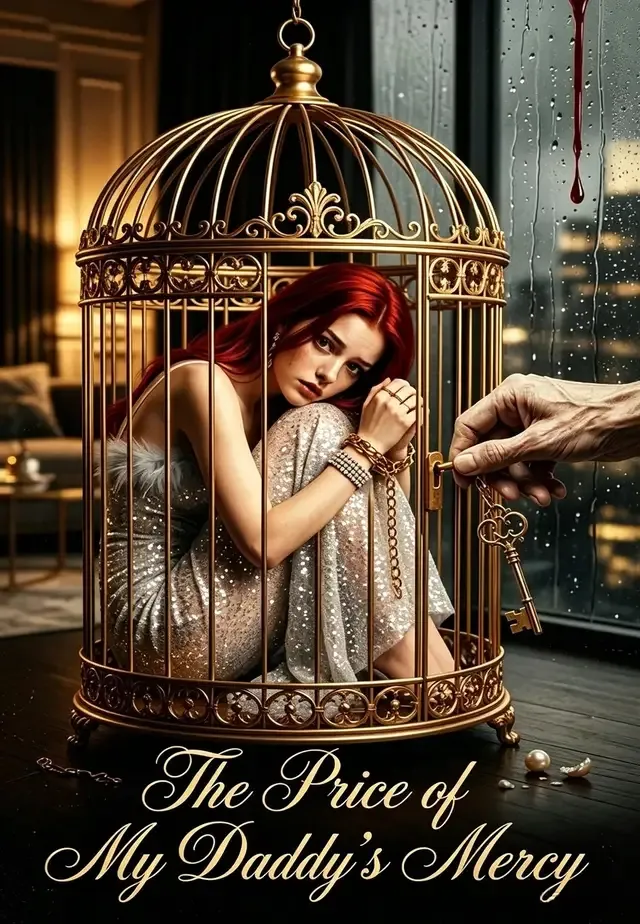 The Price of My Daddy's Mercy cover