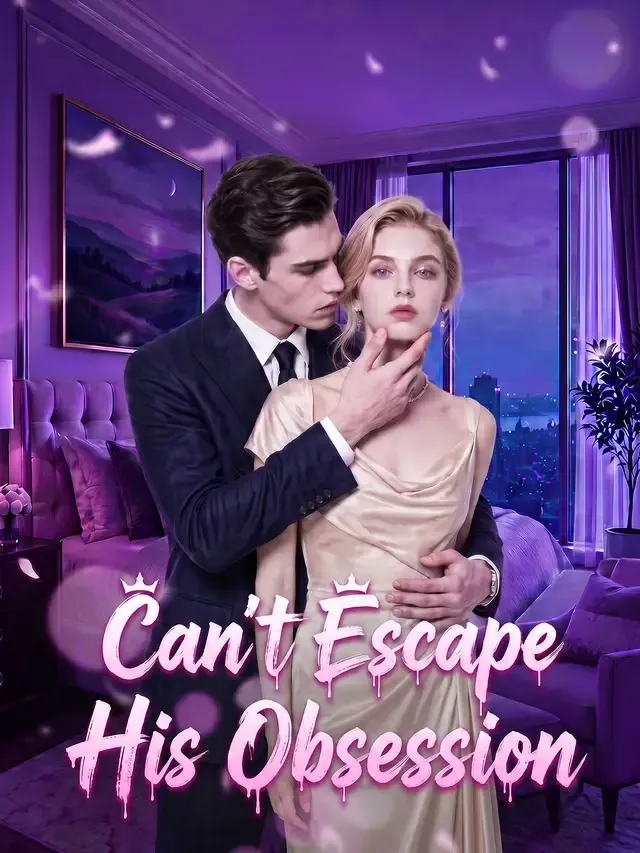 Can't Escape His Obsession cover