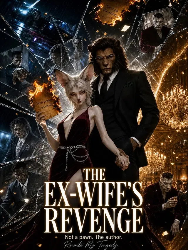 The Ex-Wife's Revenge cover