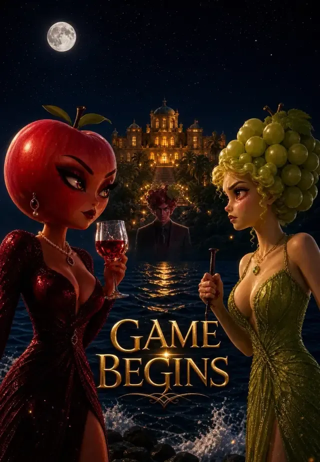 GAME BEGINS cover