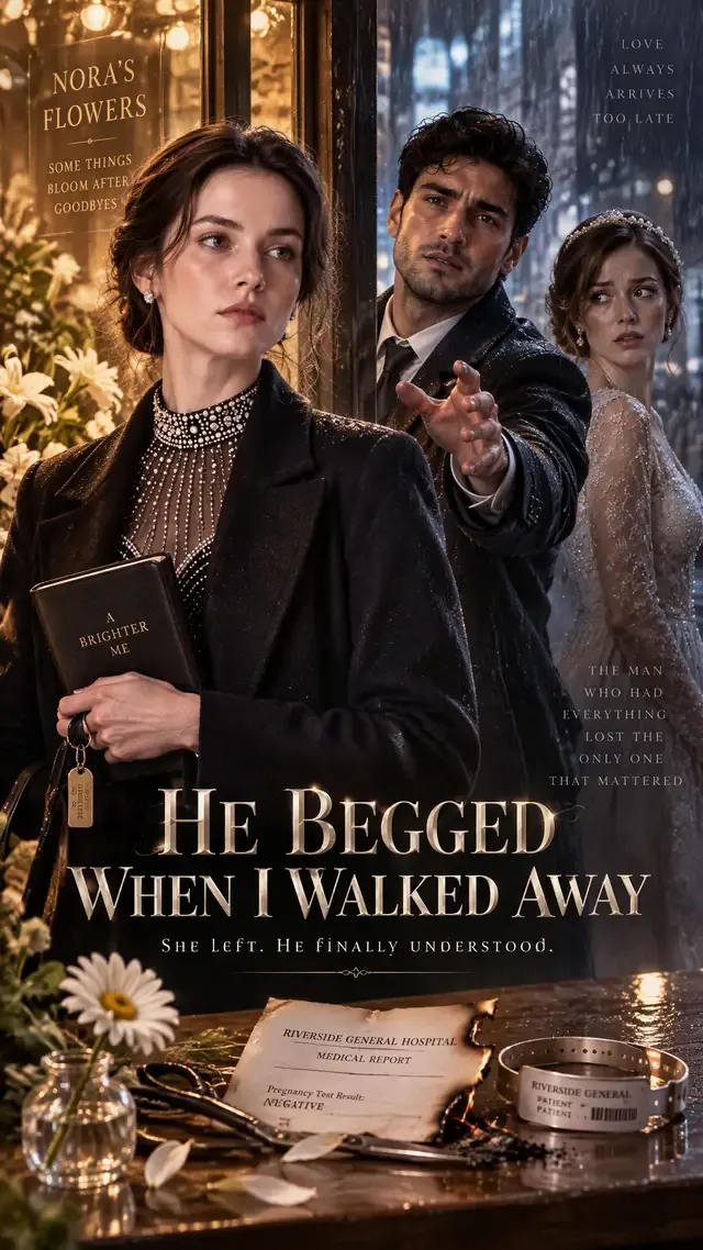 He Begged When I Walked Away cover