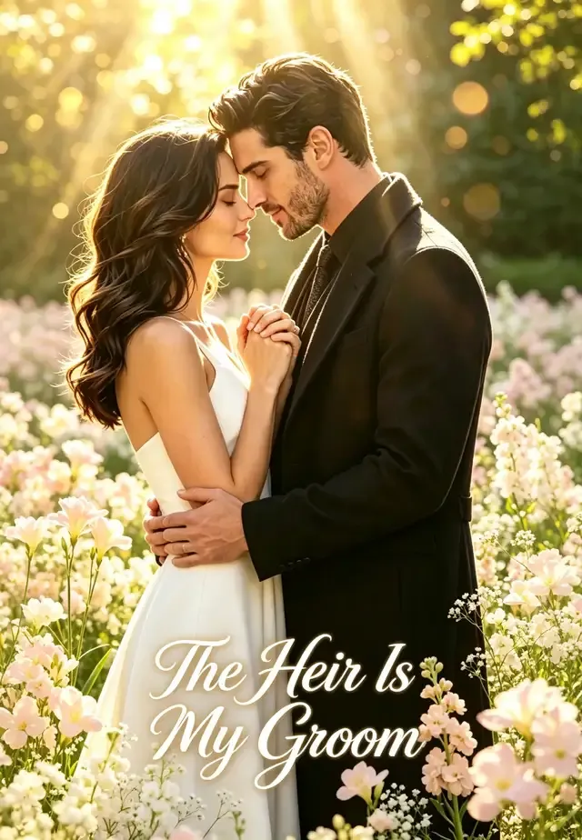 The Heir Is My Groom cover