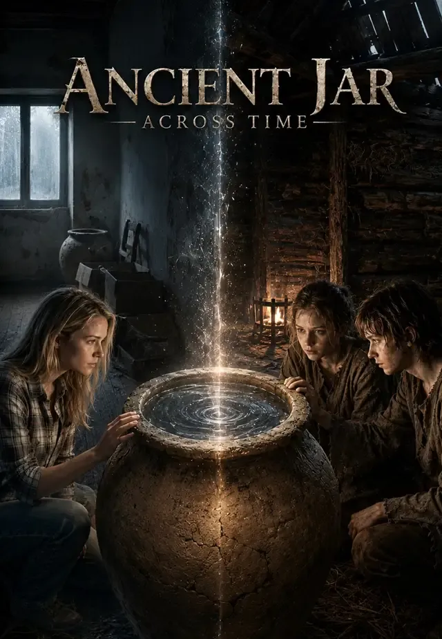 Ancient Jar Across Time cover