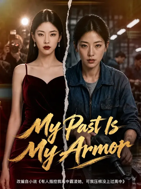 My Past Is My Armor cover
