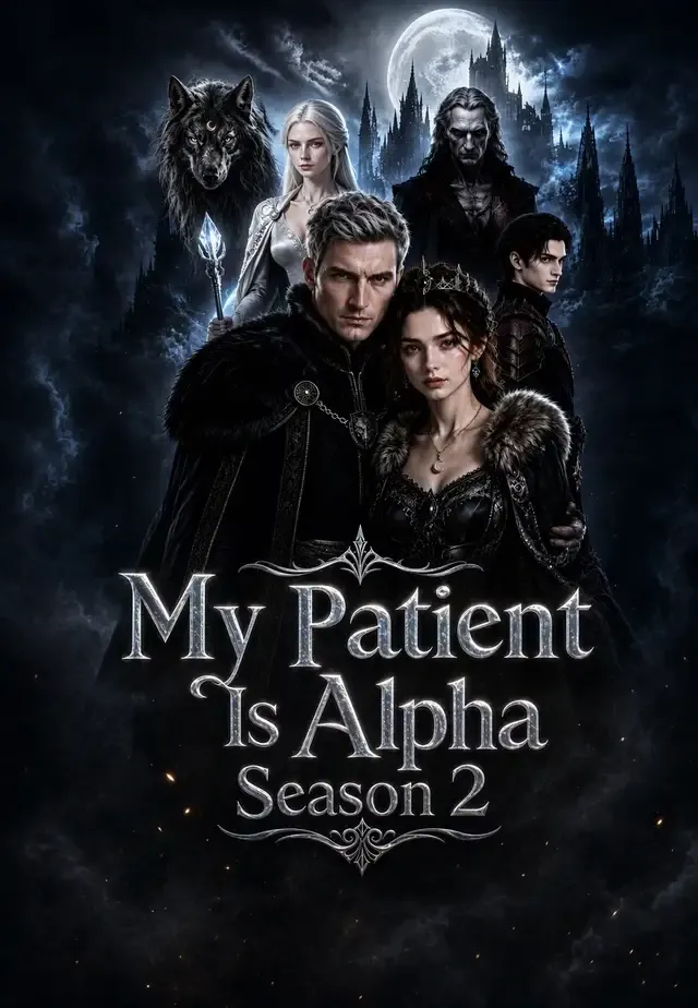 My Patient Is Alpha Season 2 cover