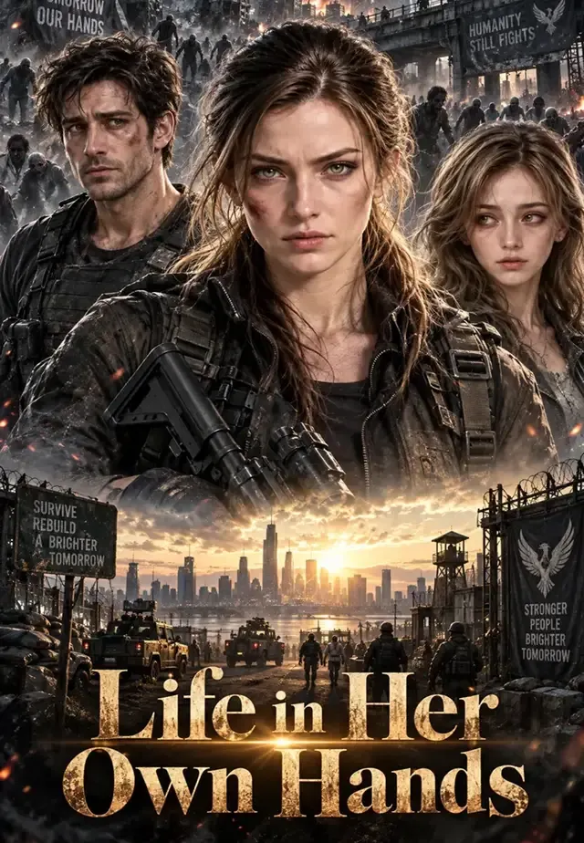 Life in Her Own Hands cover