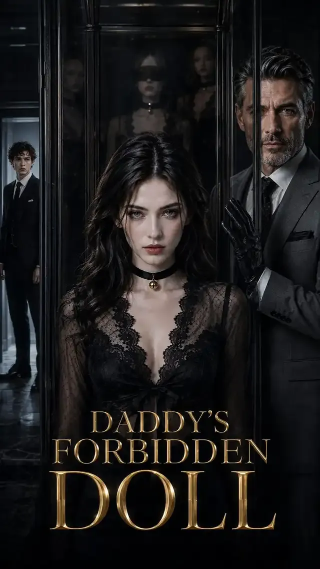 Daddy's Forbidden Doll cover