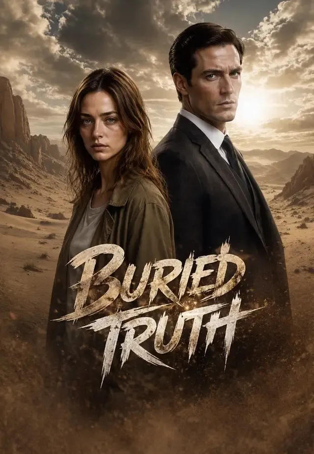 Buried Truth cover