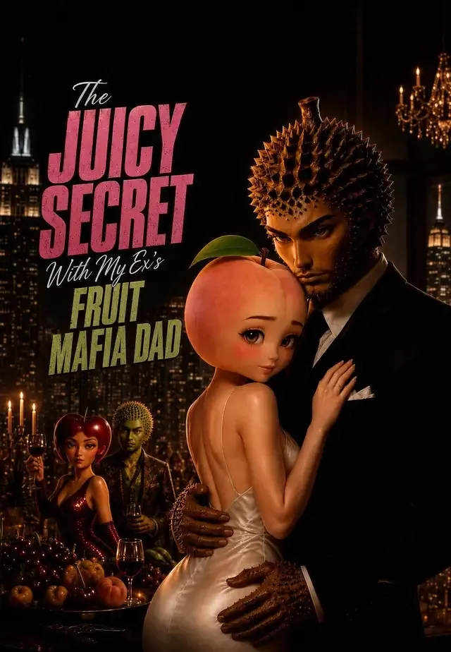 The Juicy Secret With My Ex’s Fruit Mafia Dad cover