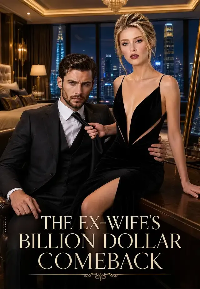 The Ex-Wife's Billion Dollar Comeback cover