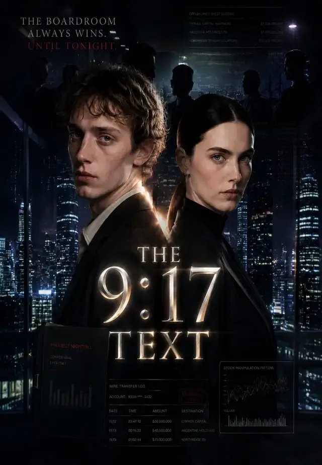 The 9:17 Text cover