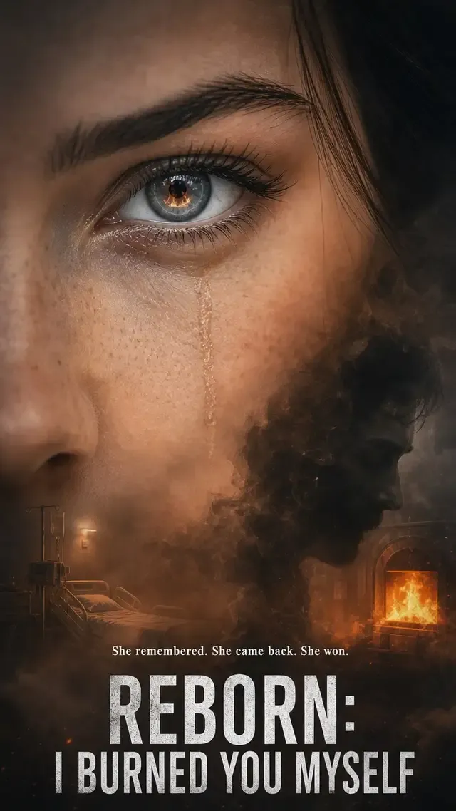 Reborn I Burned You Myself cover
