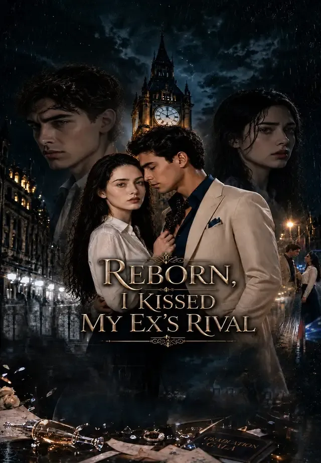 Reborn, I Kissed My Ex's Rival cover