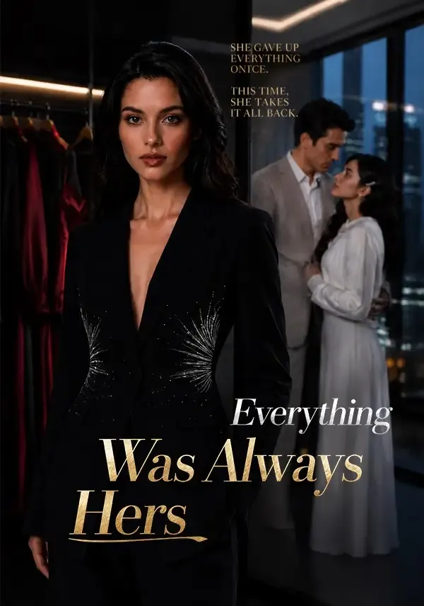 Everything Was Always Hers cover