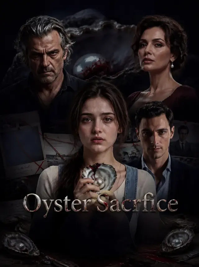 Oyster Sacrifice cover