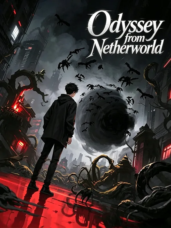 Odyssey from Netherworld cover