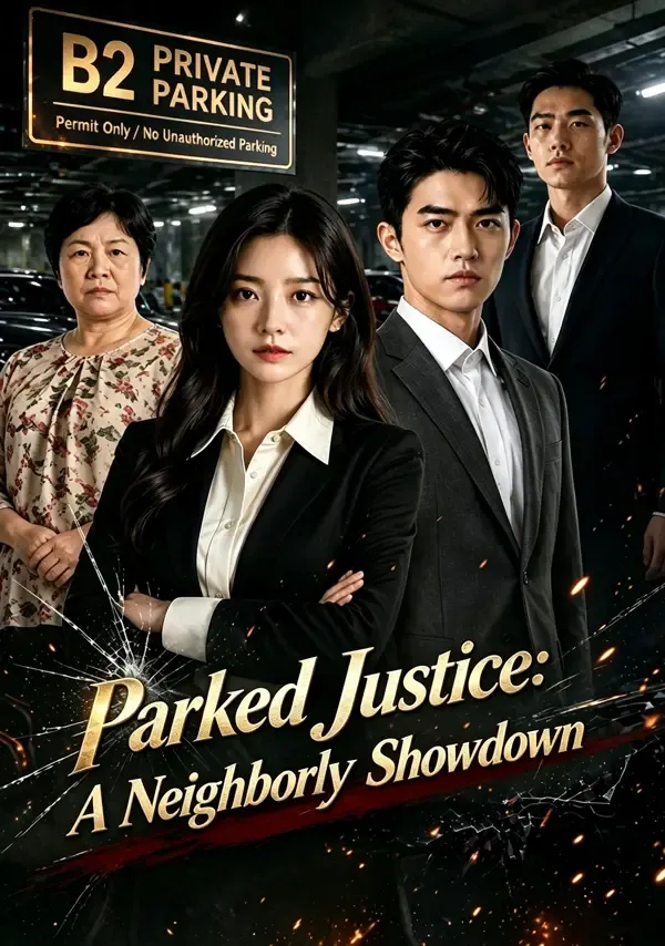 Parked Justice: A Neighborly Showdown cover