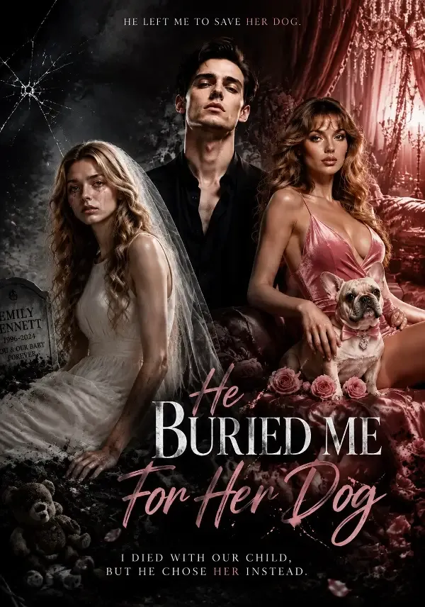 He Buried Me For Her Dog cover