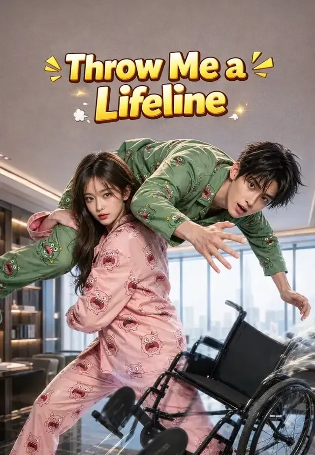 Throw Me a Lifeline cover