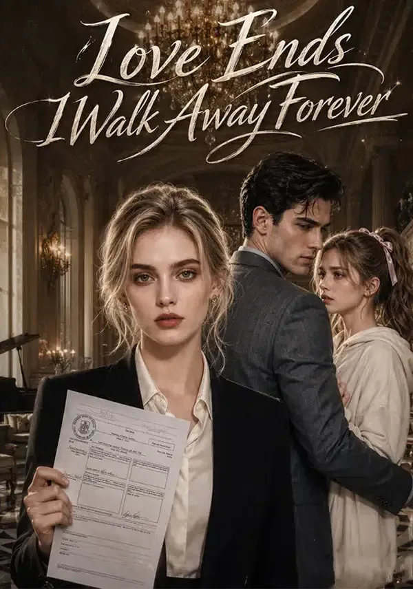 Love Ends I Walk Away Forever cover