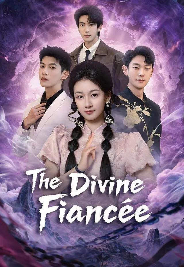 The Divine Fiancée cover