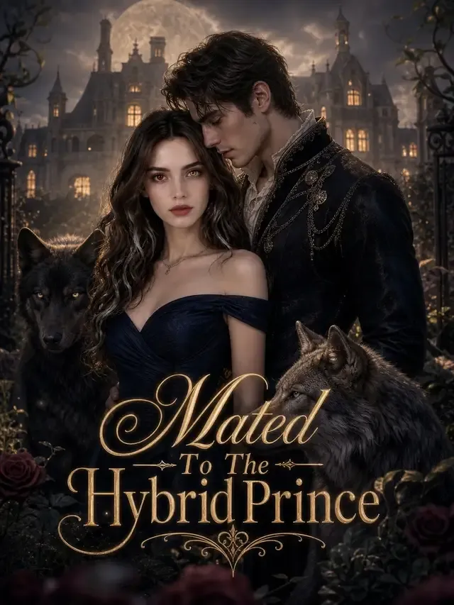 Mated To The HybridPrince cover