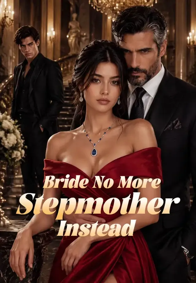 Bride No More Stepmother Instead cover