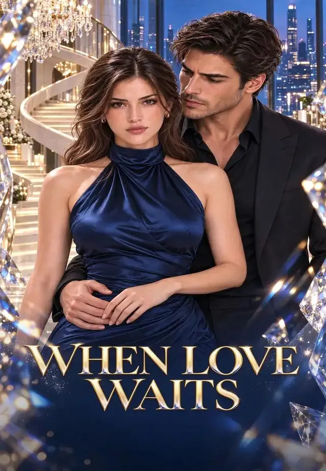 When Love Waits cover
