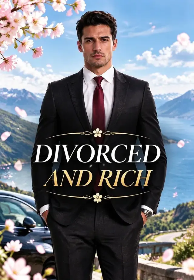 Divorced and Rich cover