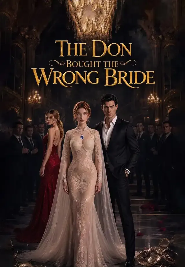 The Don Bought the Wrong Bride cover