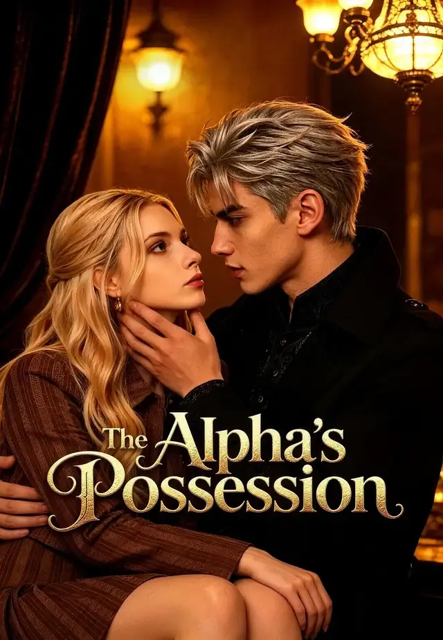 The alpha's possession cover