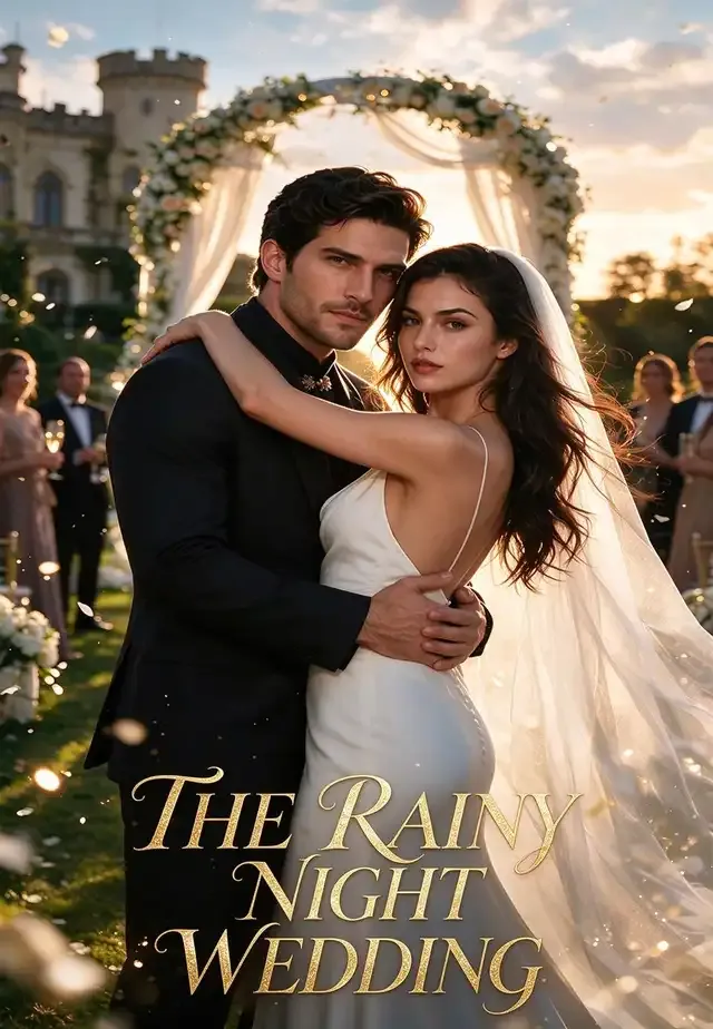 The Rainy Night Wedding cover