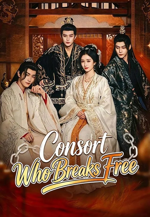 Consort Who Breaks Free cover