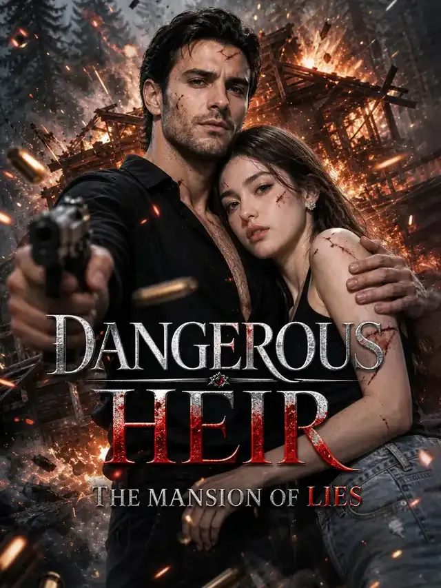 Dangerous Heir cover