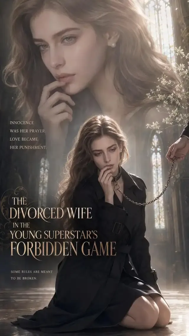 The Divorced Wife in the Young Superstar’s Forbidden Game cover
