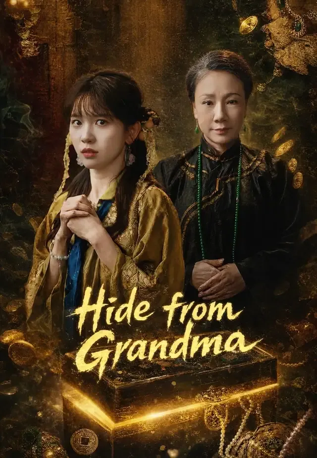 Hide from Grandma cover