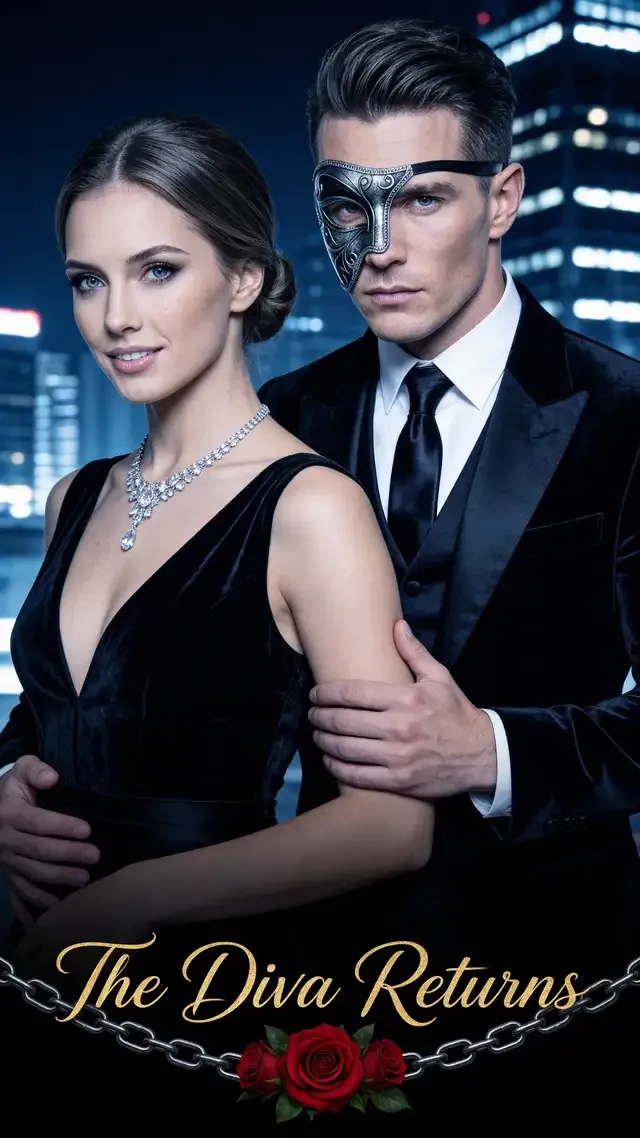 The Diva Returns cover