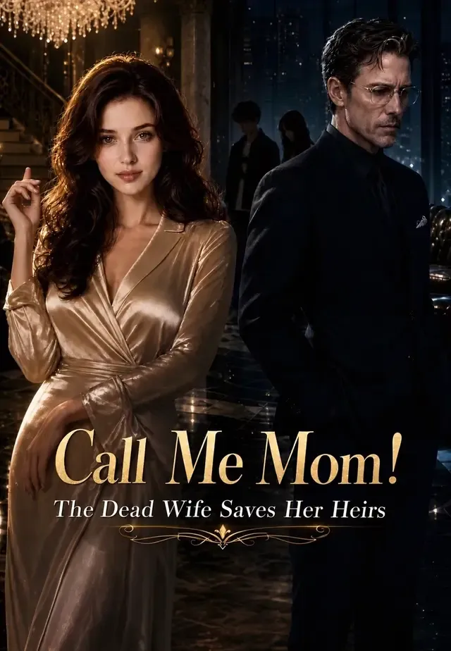 Call Me Mom! The Dead Wife Saves Her Heirs cover