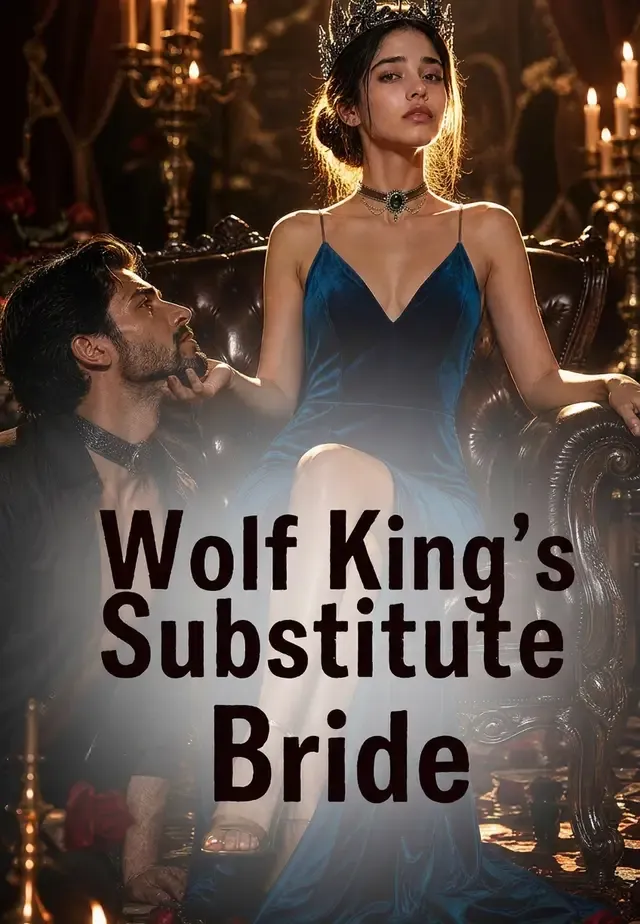 Wolf King’s Substitute Bride cover