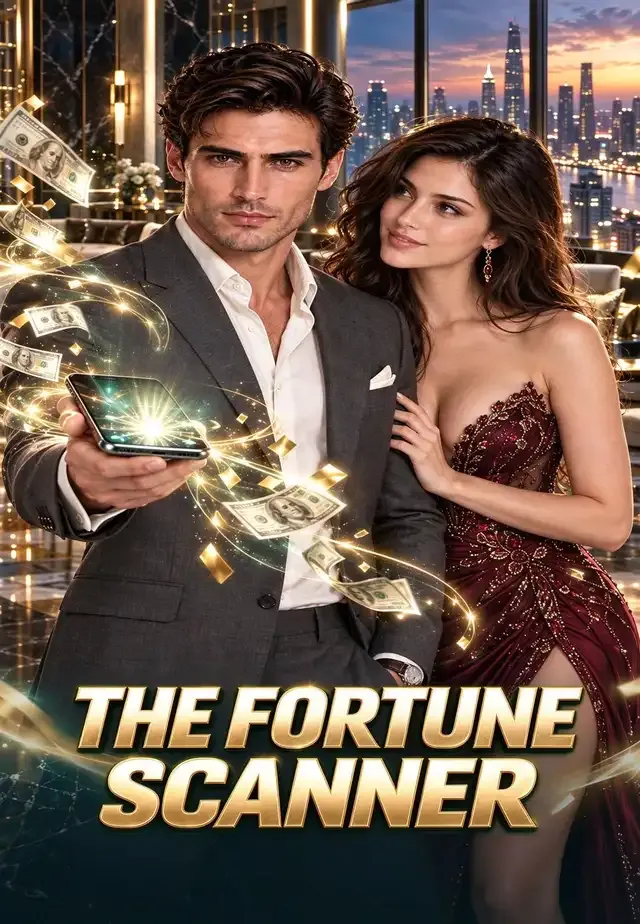 The Fortune Scanner cover