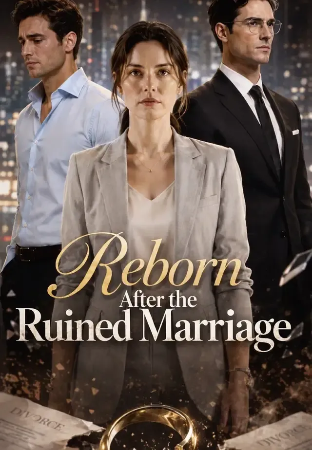 Reborn After the Ruined Marriage cover