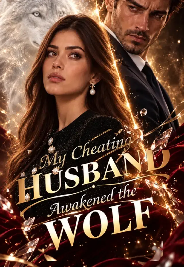My Cheating Husband Awakened the Wolf cover