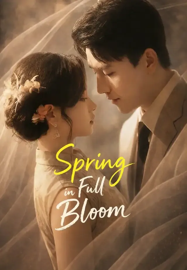 Spring in Full Bloom cover