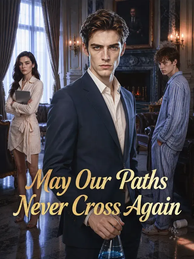 May Our Paths Never Cross Again cover