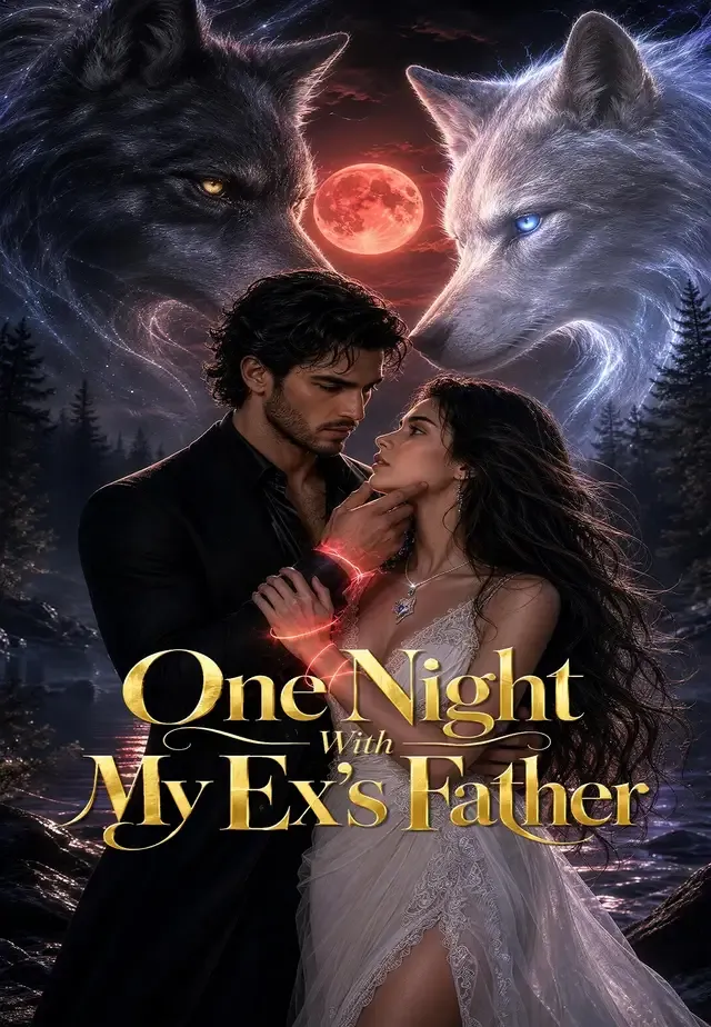One Night With My Ex's Father cover