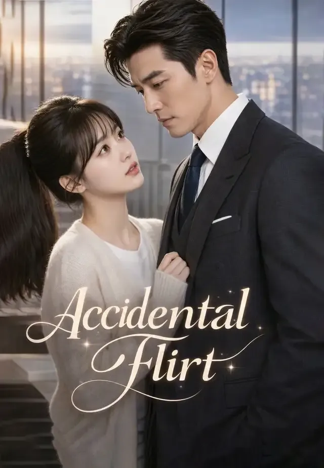 Accidental Flirt cover