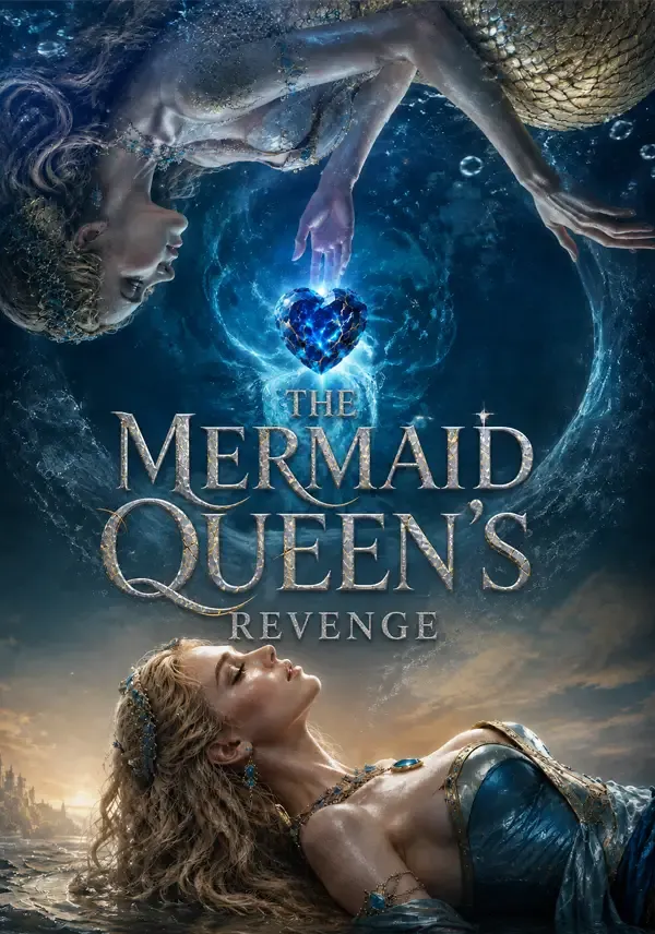 The Mermaid Queen’s Revenge cover