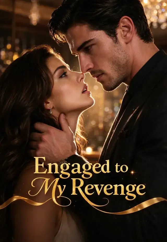 Engaged to My Revenge cover