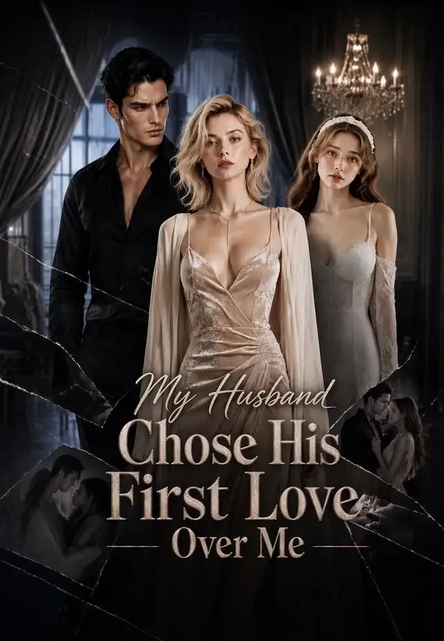 My Husband Chose His First Love Over Me cover