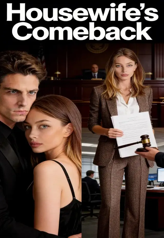 The Housewife's Comeback cover